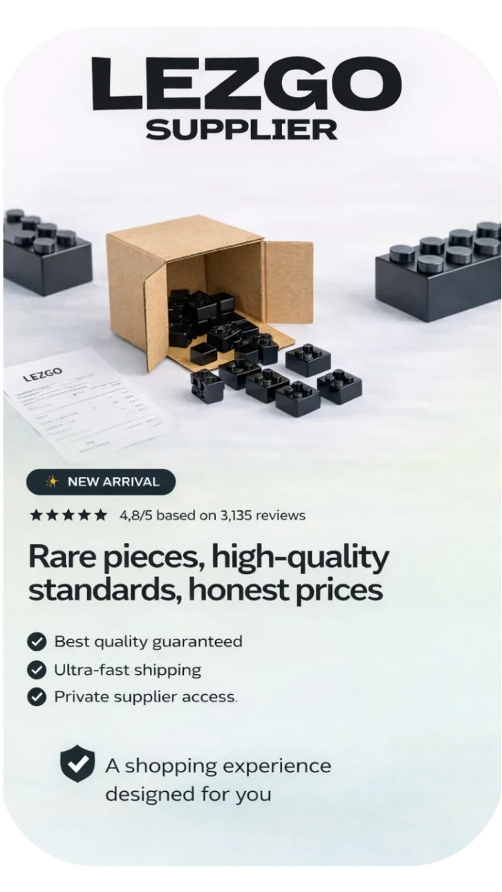 Accès LEZGO SUPPLIER